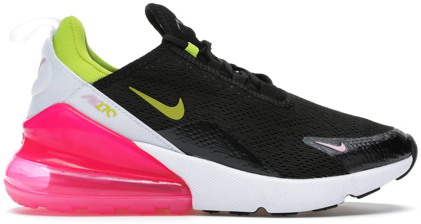Nike Air max 270 Pink Rise (Women's) - CI5770-001 - US