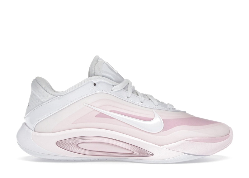 状態良好！Nike A'One - Aja Wilson 体感的に26.5㎝ Nike Women's A'ja Wilson A'One Pink A'ura, from StockX