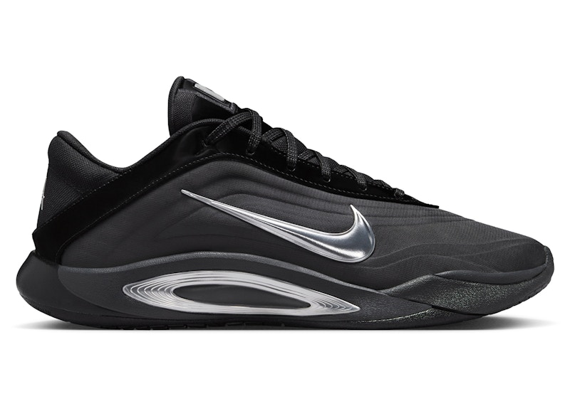 Nike A'ja Wilson A'One Black Dark Smoke Grey (Women's