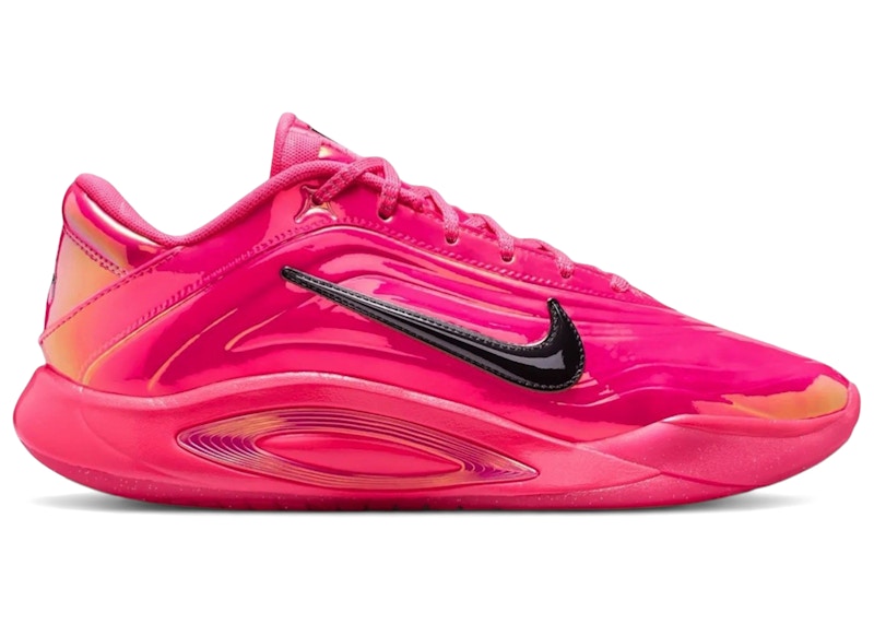 aya Nike A'ja Wilson A'One LX EP All-Star Warning Label (Women's
