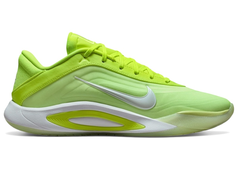 Nike A'ja Wilson A'One Lem & Lime (Women's) - FZ8605-702 - US