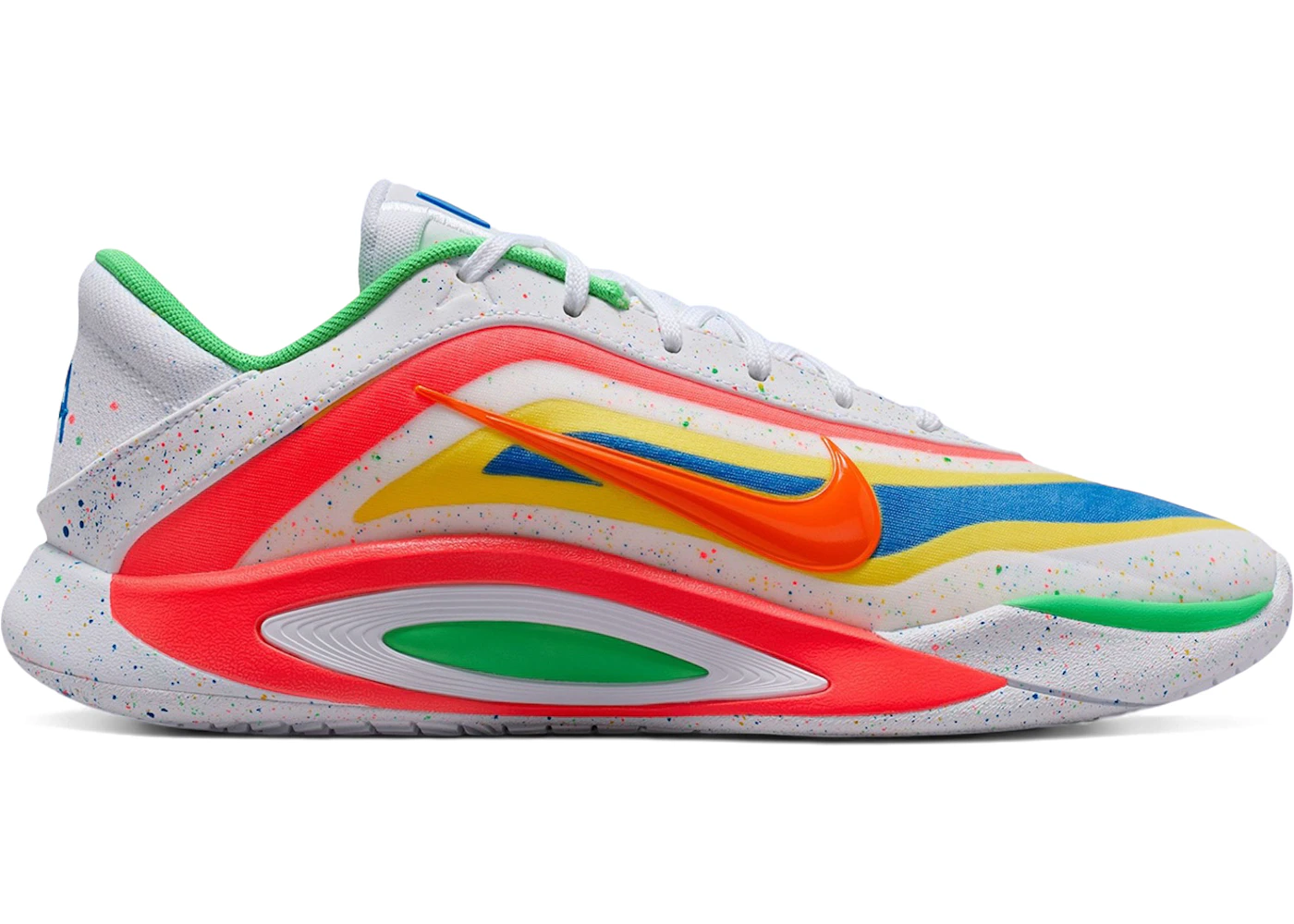 Nike A'ja Wilson A'One Everlasting (Women's) IQ9419-100 US