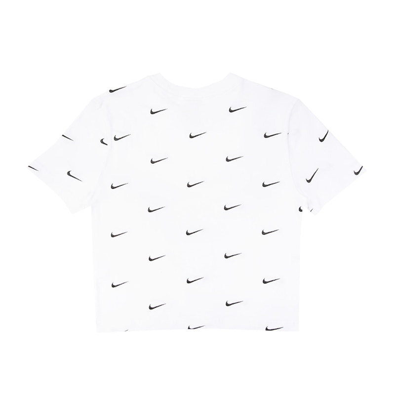 nike logo all over shirt