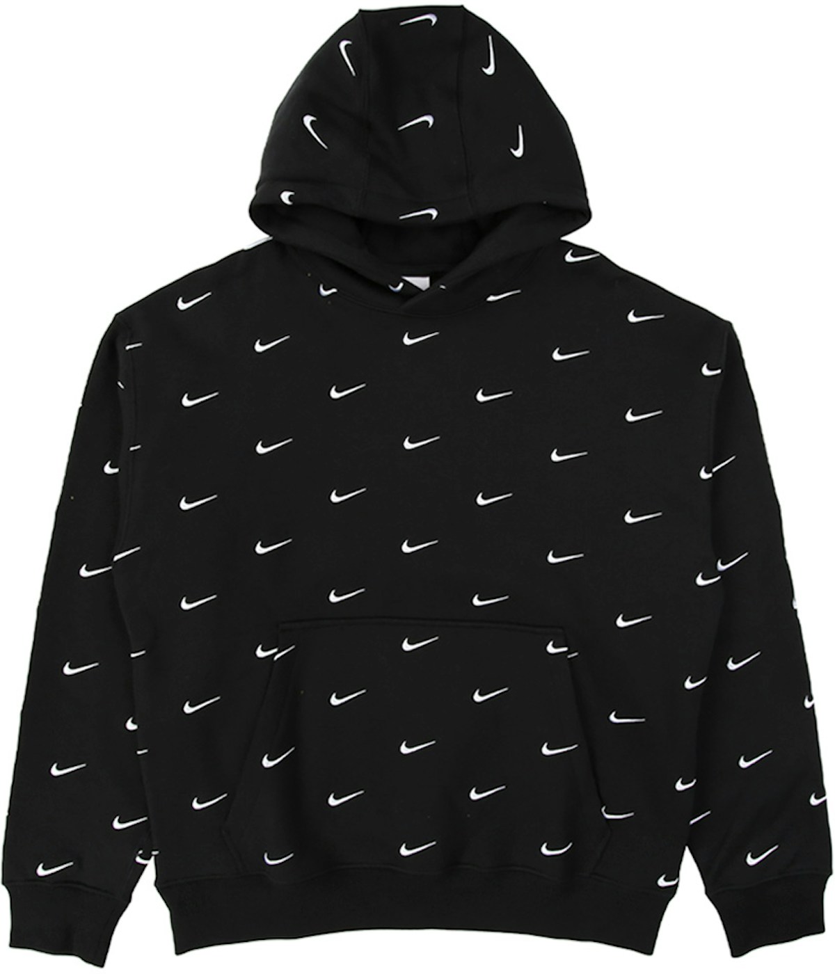Nike back print hoodie Clearance