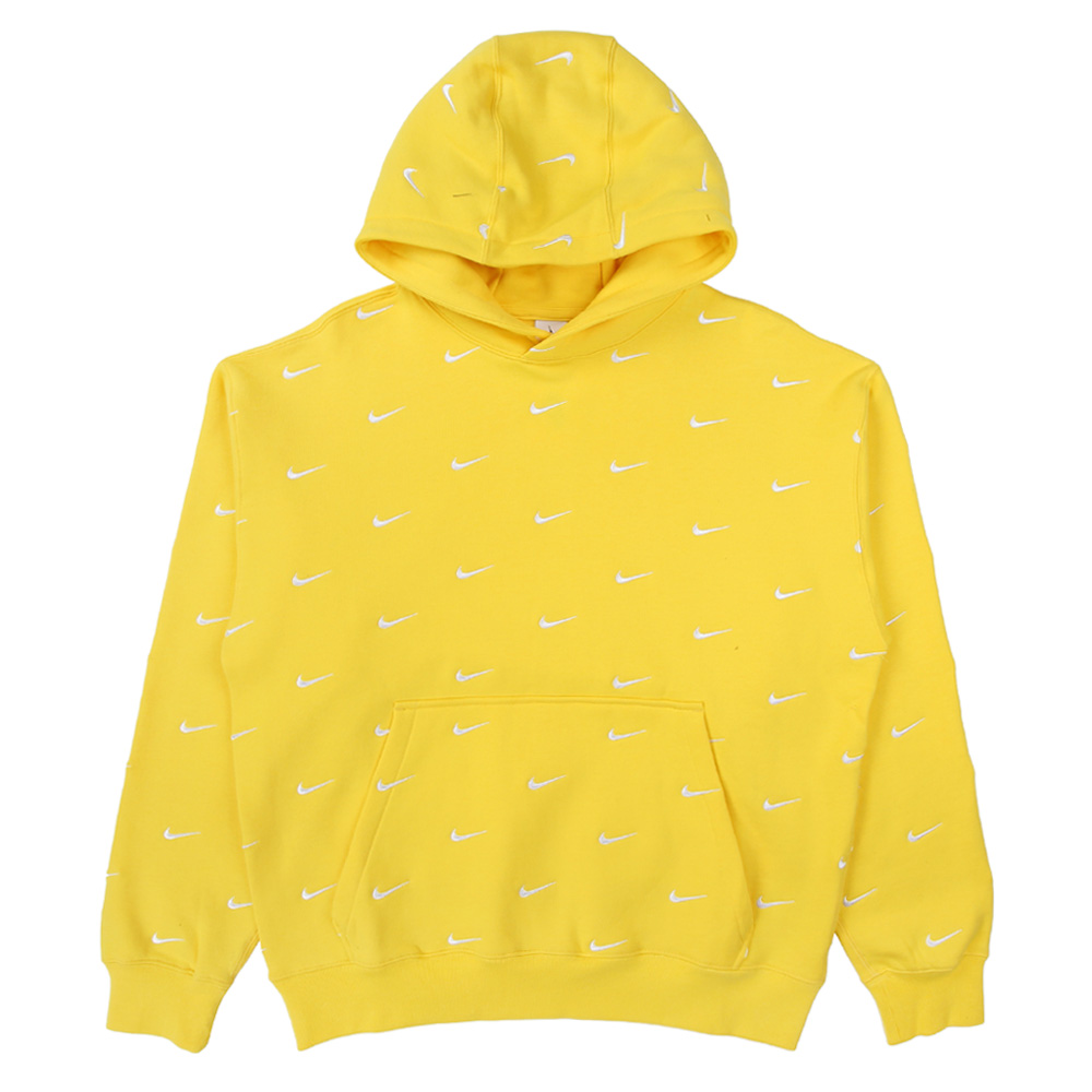 hoodie nike yellow