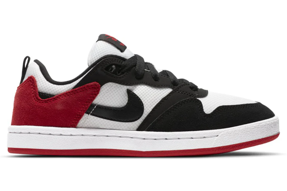 Nike Alleyoop SB University Red (GS)