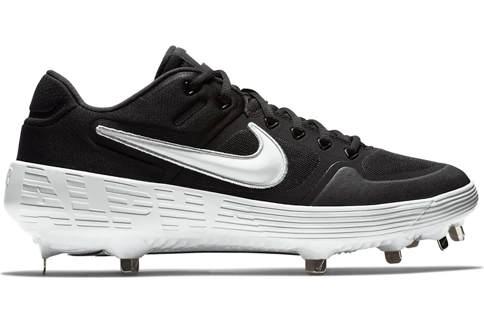 Alpha huarache elite top 2 men's baseball cleat