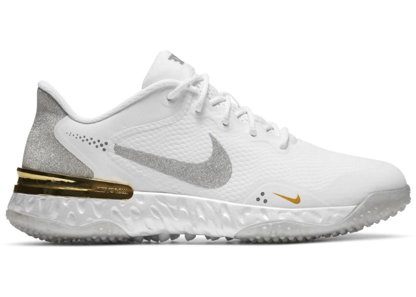 Nike alpha huarache elite 3 turf premium Clearance