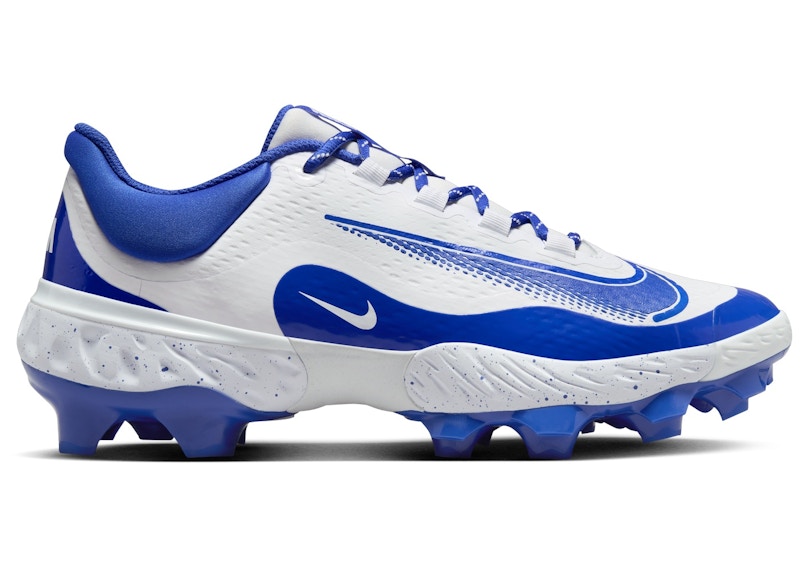 Nike Alpha Huarache Elite 4 Low MCS Men's Baseball Cleats