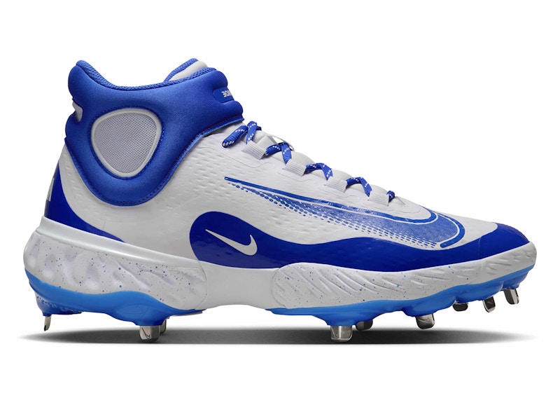 NIKE - 【海外限定】NIKE ALPHA HUARACHE ELITE Nike Alpha Huarache Elite 4 Turf Women Softball Shoes Sz 7