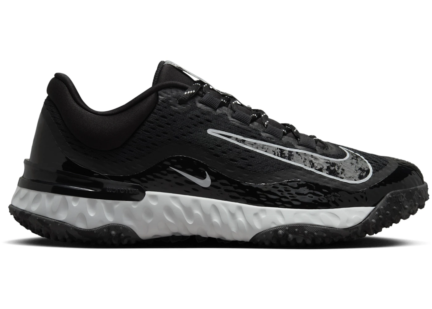 Softball Shoes Nike Alpha Huarache Elite Turfs Nike Alpha Huarache