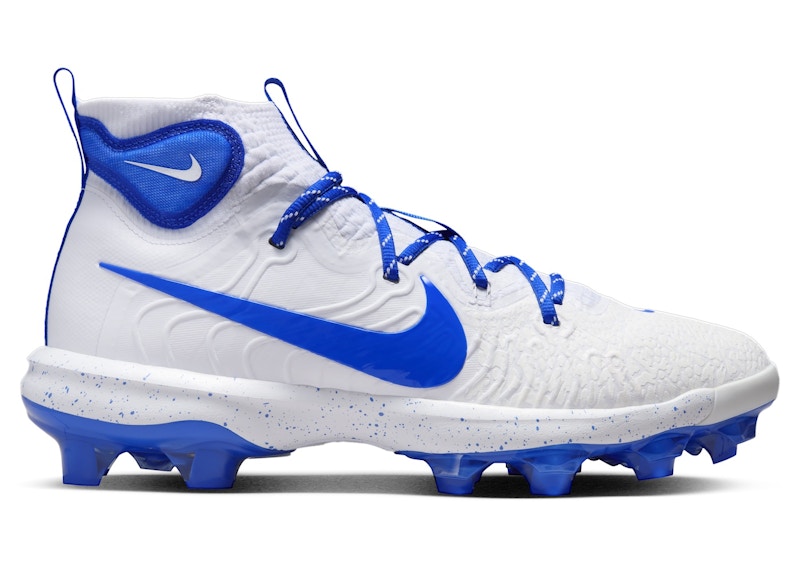 Nike Alpha Huarache NXT MCS White Hyper Royal
