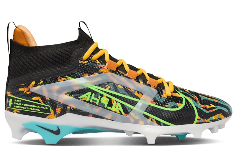 Nike Alpha Menace 4 Elite Travis Kelce Men's - HF4316-001 - US