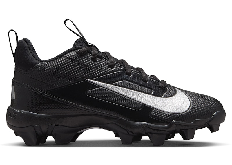 Nike Alpha Menace 4 Shark Black Metallic Silver (GS