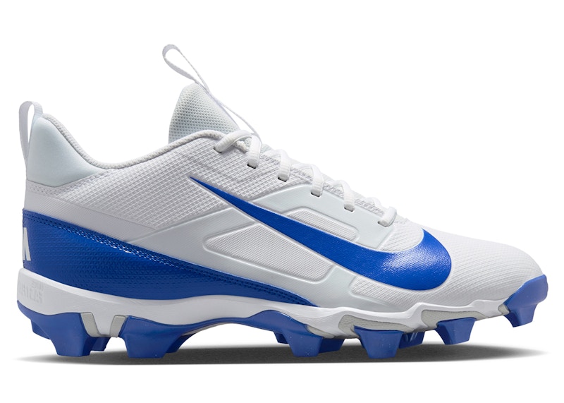Nike Alpha Menace 4 Shark White Hyper Royal Photon Dust - FN0028-103