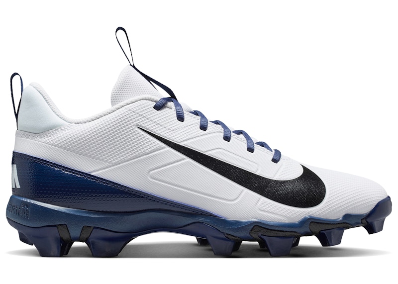 Nike Alpha Menace 4 Shark White Midnight Navy Black メンズ