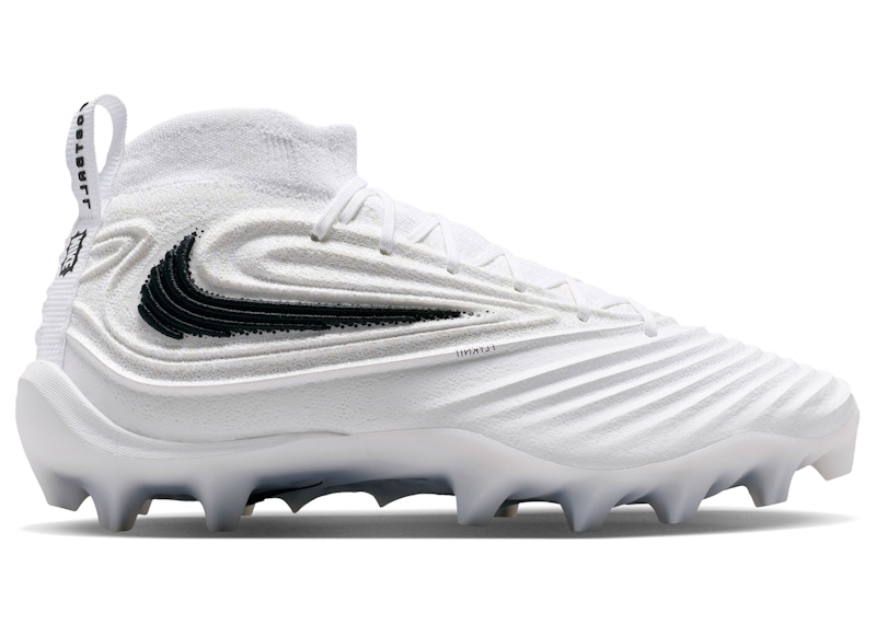 Nike menace ホワイト アメフト　スパイク　スパイク 27.5 新品 Amazon.com | Nike Men Alpha Menace Varsity 4 TB Pro Agility x