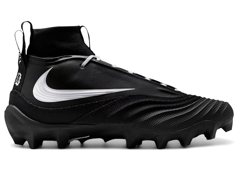 Nike Alpha Menace 5 Pro Black White