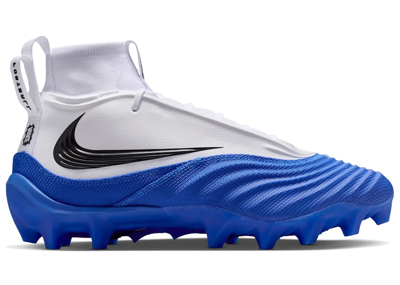 Nike Alpha Menace 5 Pro White Hyper Royal