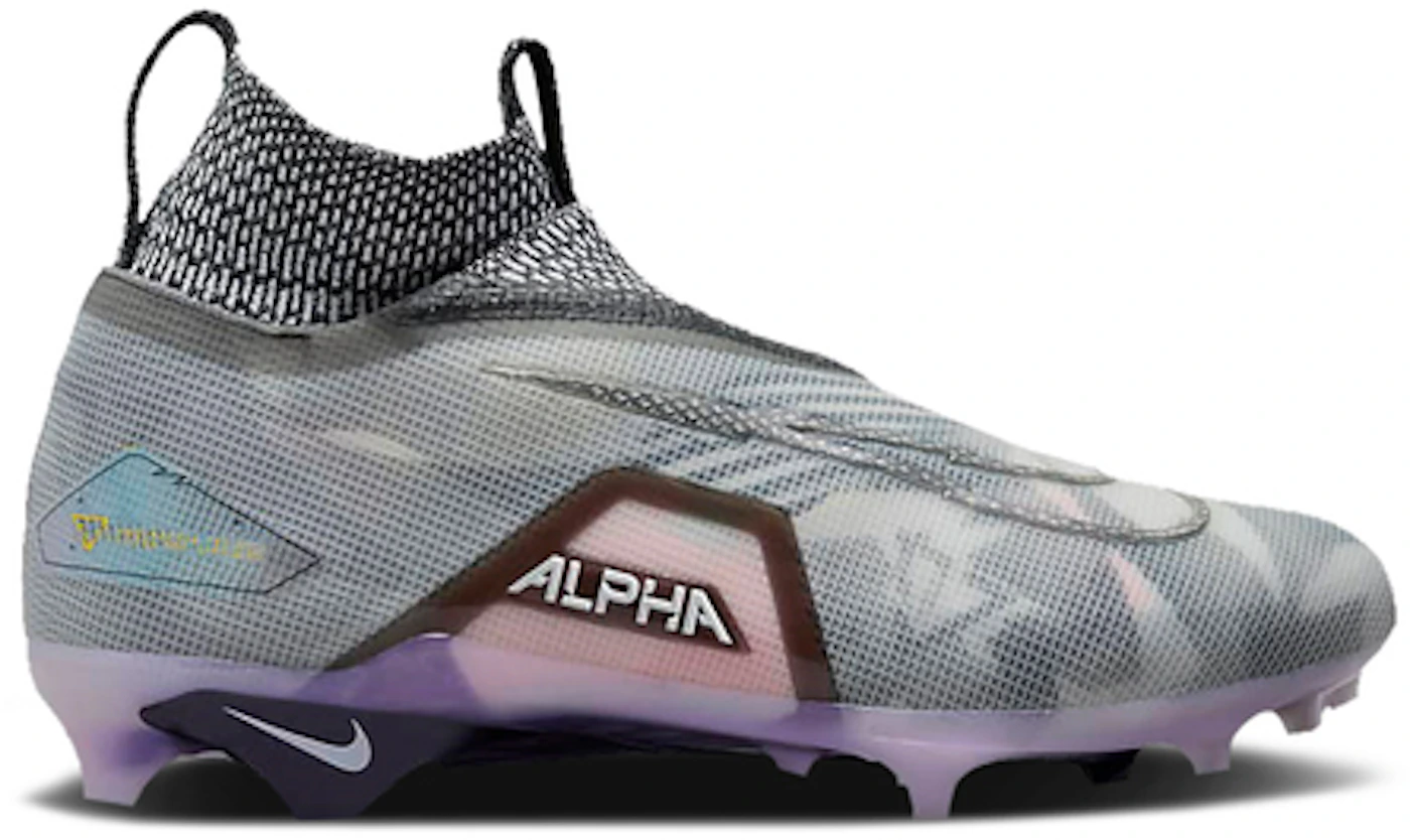 sensibilidad Exagerar Profecía Nike Alpha Menace Elite 3 RW Wolf Grey - CV0578-001 - ES