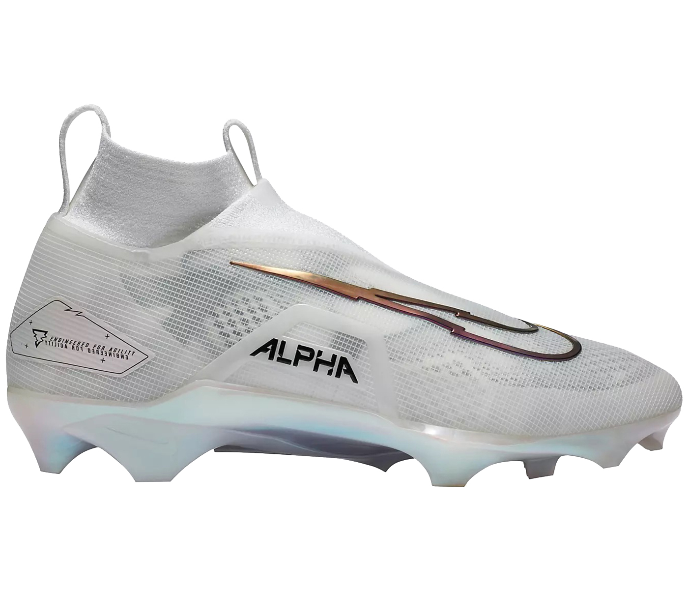Nike Alpha Menace Elite 3 White 