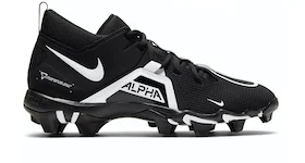 Nike Alpha Menace Pro 3 Black White