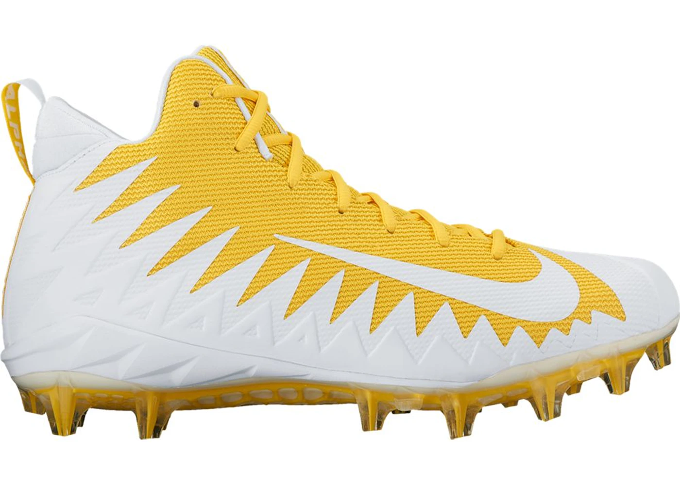 Nike alpha menace varsity top mid