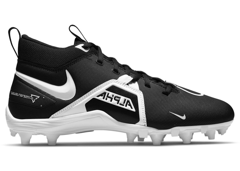 Nike alpha menace baseball cleats sale