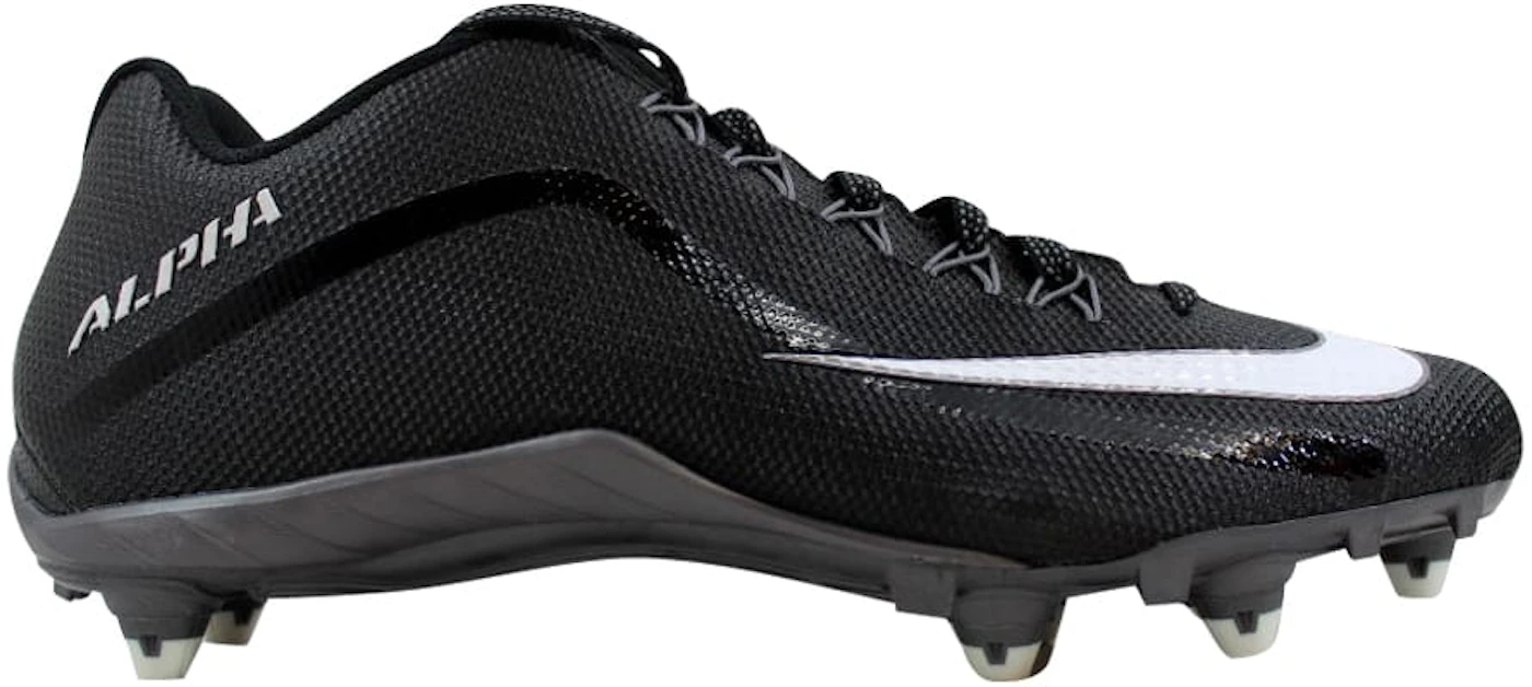 Nike Alpha 2 D Black 719928-010 - ES