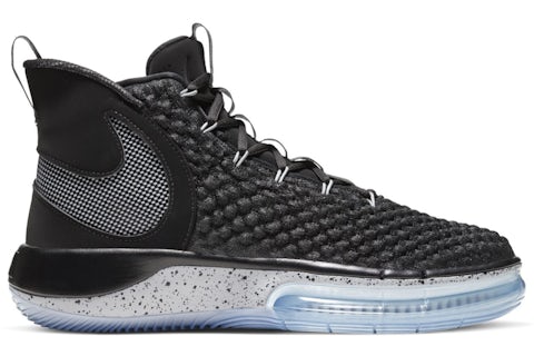 Nike Alphadunk EP Wolf Grey Men's BQ5402-001 US - Main Image