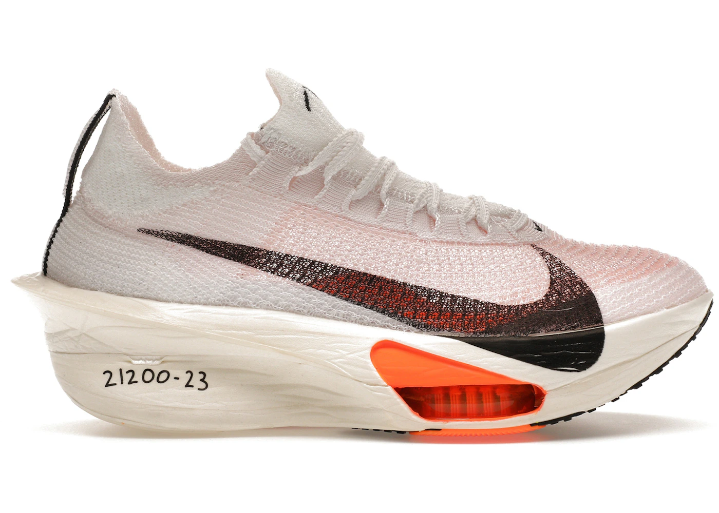 Nike Air Zoom Alphafly NEXT% 3 Prototype (Women's) - FD8357-100 - US