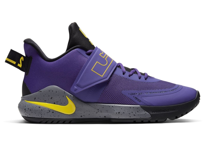 Nike Ambassador 12 Lakers BQ5436 500 JP