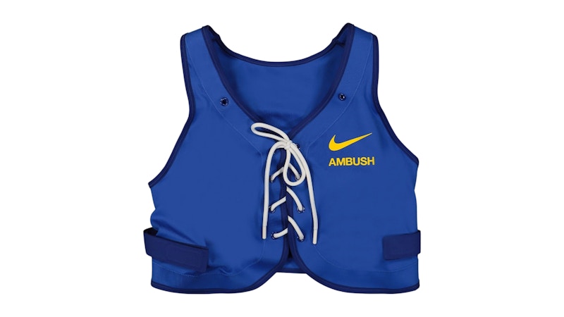 AMBUSH × Nike DN7654-480 Lux Bra  スポーツブラ Nike Ambush Lux Bra Bra Blue - GB