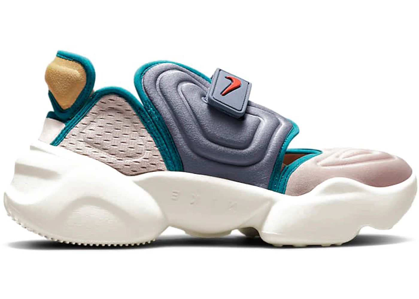 Nike Aqua Rift Nike Rift Size Nike Aqua Rift Fossil Stone (Women's