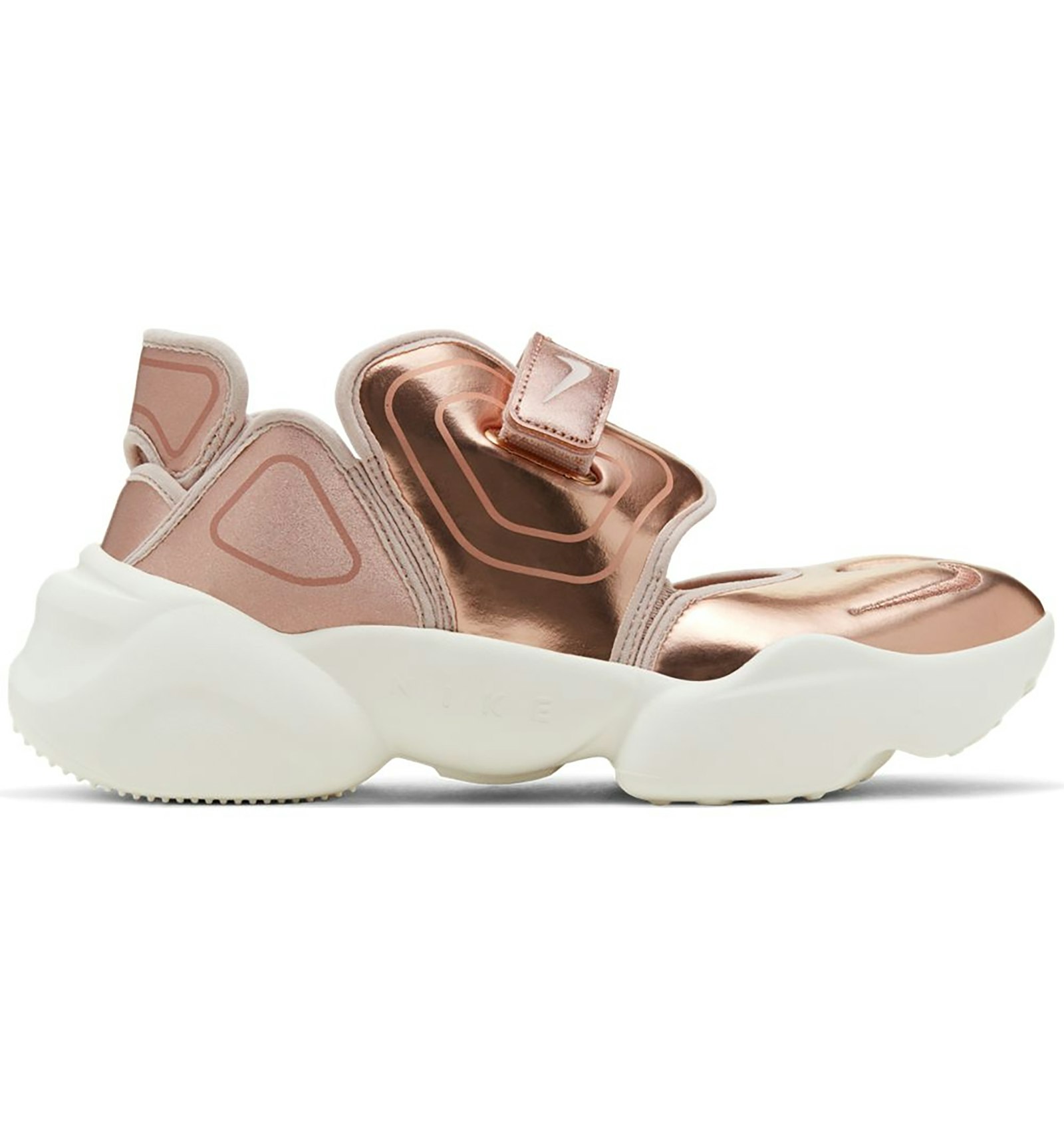 Nike Aqua Rift Liquid Metal Bronze (Women's)