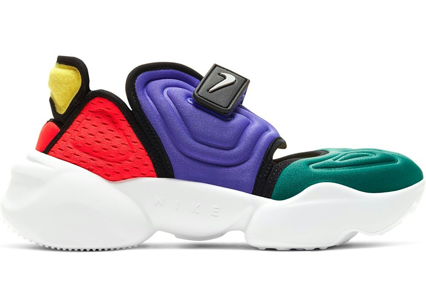 Nike Aqua Rift Multi (W) - BQ4797-400