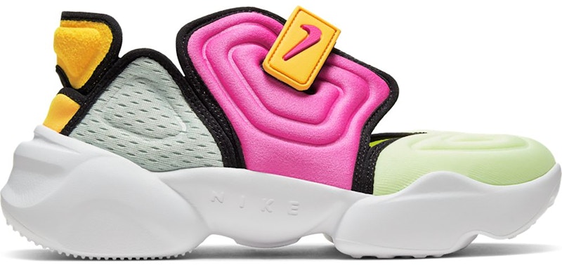 nike aqua rift volt fuchsia