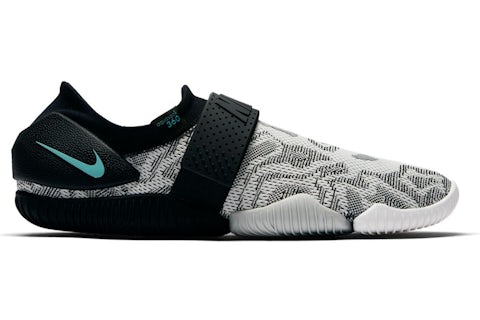 Nike Aqua Sock 360 Black Hyper Turquoise Pale Grey Men s 902782 002 US