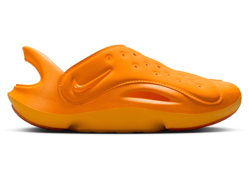 Nike Aqua Swoosh Orange Peel Picante Red (PS) - FN0876-800 - JP