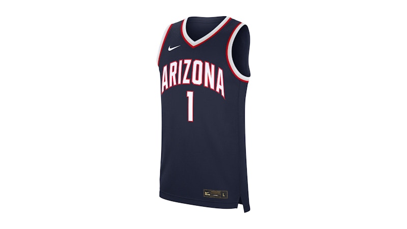 Nike Arizona Wildcats Replica College Basketball Jersey Nike Arizona Wildcats Replica College Basketball Jersey