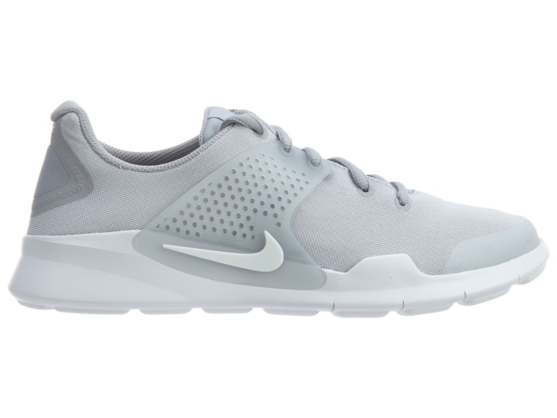 Nike arrowz grey store white