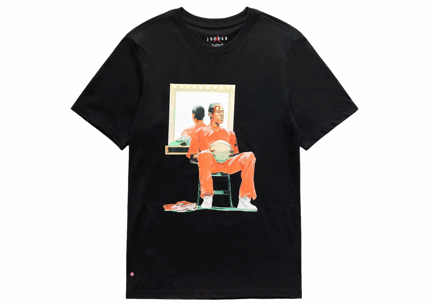 Nike Artist Series Jacob Rochester T-shirt Black メンズ - FW23 - JP