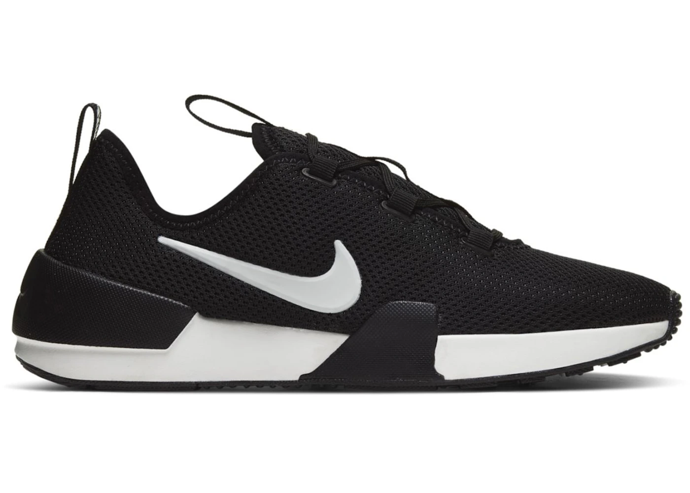 Nike Ashin Modern Black White (Women's) - AJ8799-002 - US
