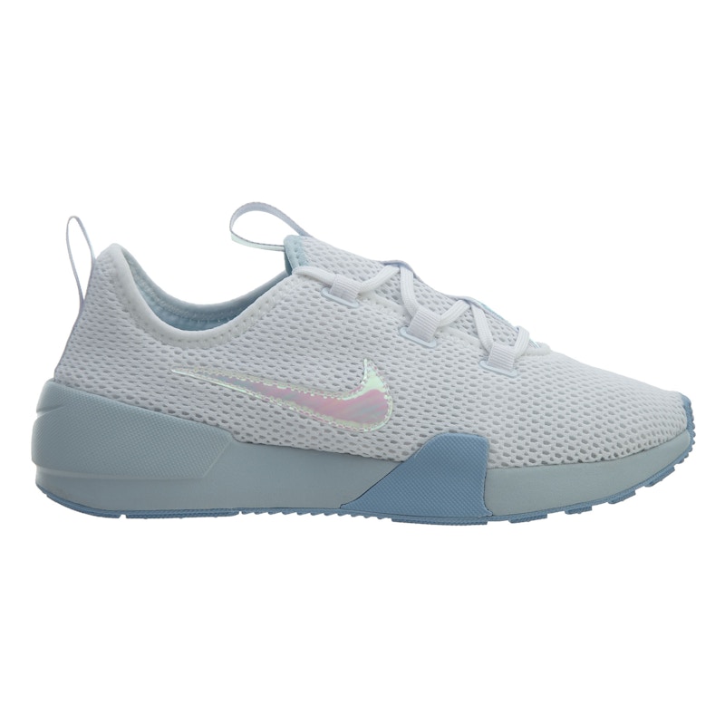 Nike Ashin Modern White Leche Blue Barely Blue Women s AQ7494 100 US