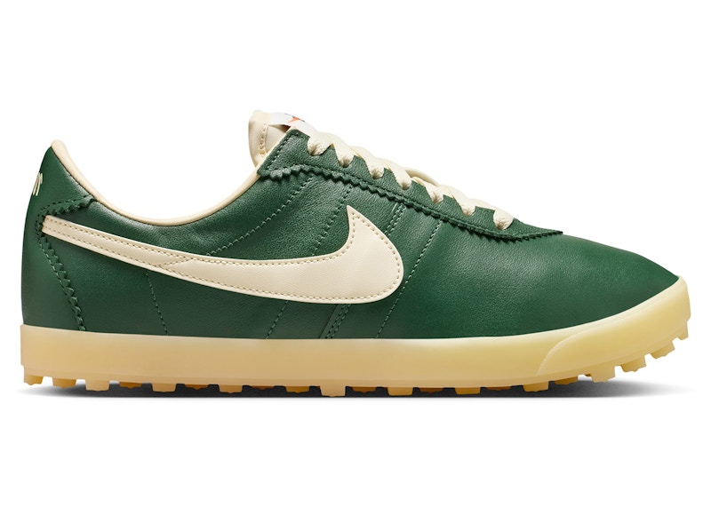 NIKE Pre-owned Astro Grabber (women's) Sneakers In Fir/sail/muslin