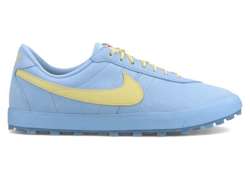 Nike Astro Grabber QS Aluminum Soft Yellow Men's - IH2341-400 - US