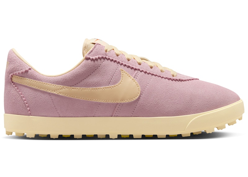 Nike Astro Grabber Suede Pink Foam Muslin (Women's) - IQ7611-600 - JP