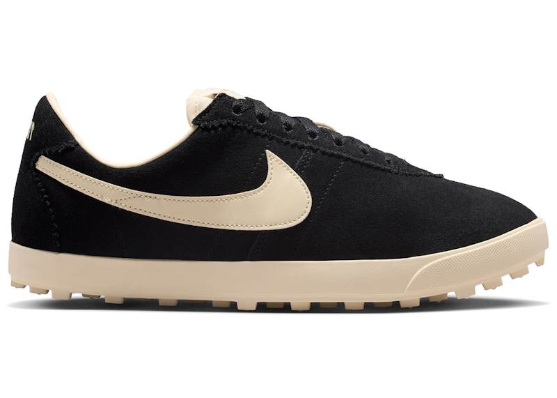 Nike Astrograbber Suede Black Muslin (Women's) - IQ7611-001 - GB
