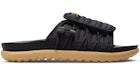 Nike Asuna 2 Slide Black Sanded Gold