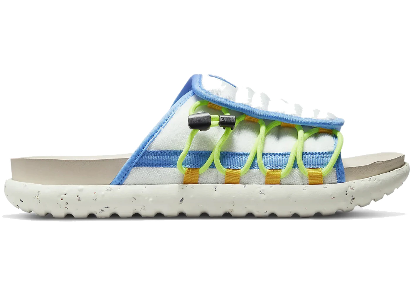 Nike Asuna 2 White University Blue Men's - DX2942-100 - US